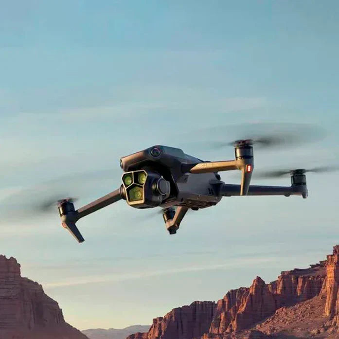 Flydrone - Dron z kamerą Full HD 4k + DODATKOWA BATERIA