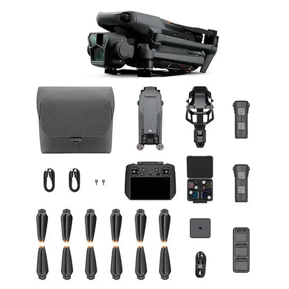 Flydrone - Dron z kamerą Full HD 4k + DODATKOWA BATERIA